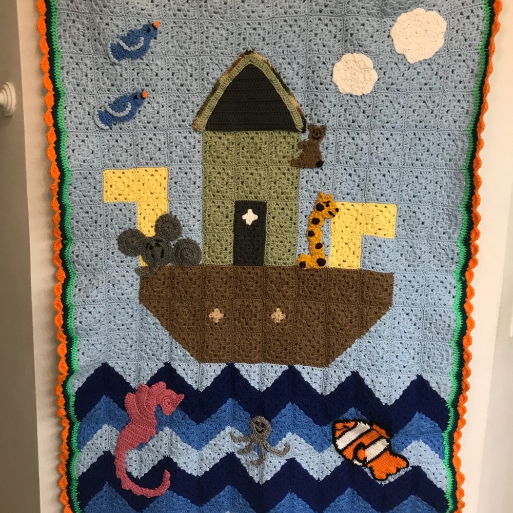 Kids blanket